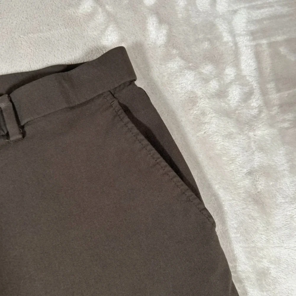VTG 90s Ralph Ralph Lauren RRL Pants Men 40x29 Brown Performance Stretch Golf